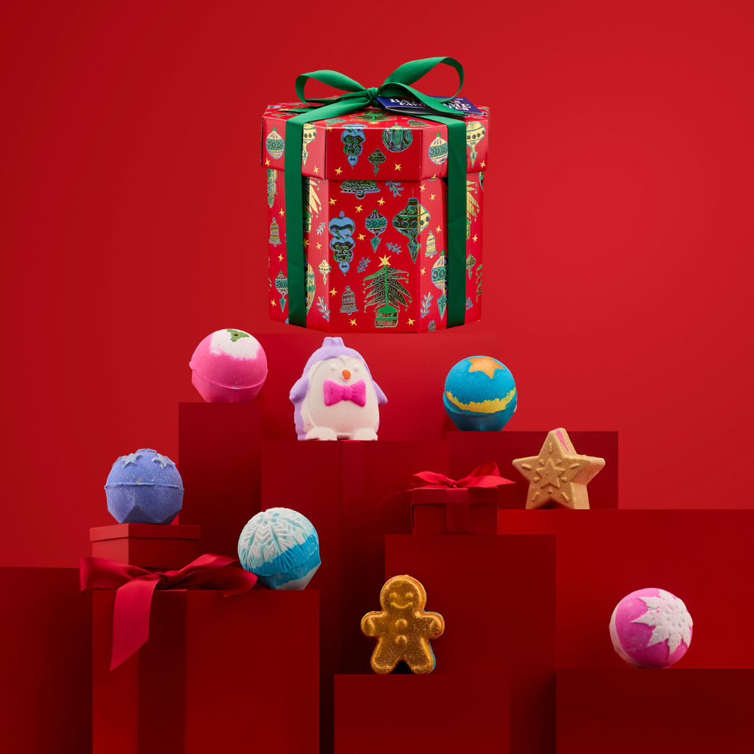 GS Gift Guide - Lush GS Gift Guide - Lush